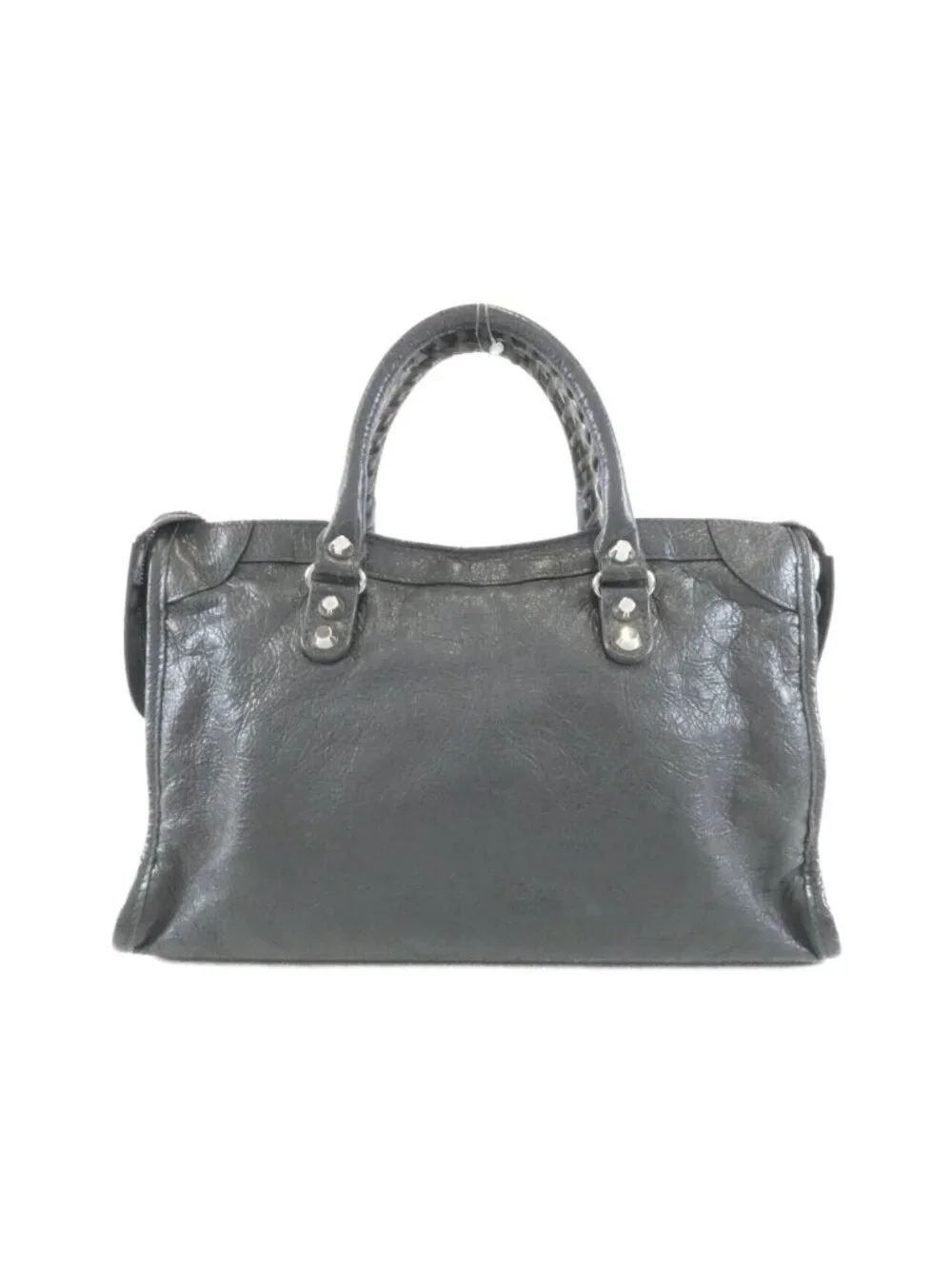 Balenciaga Classic Silver City